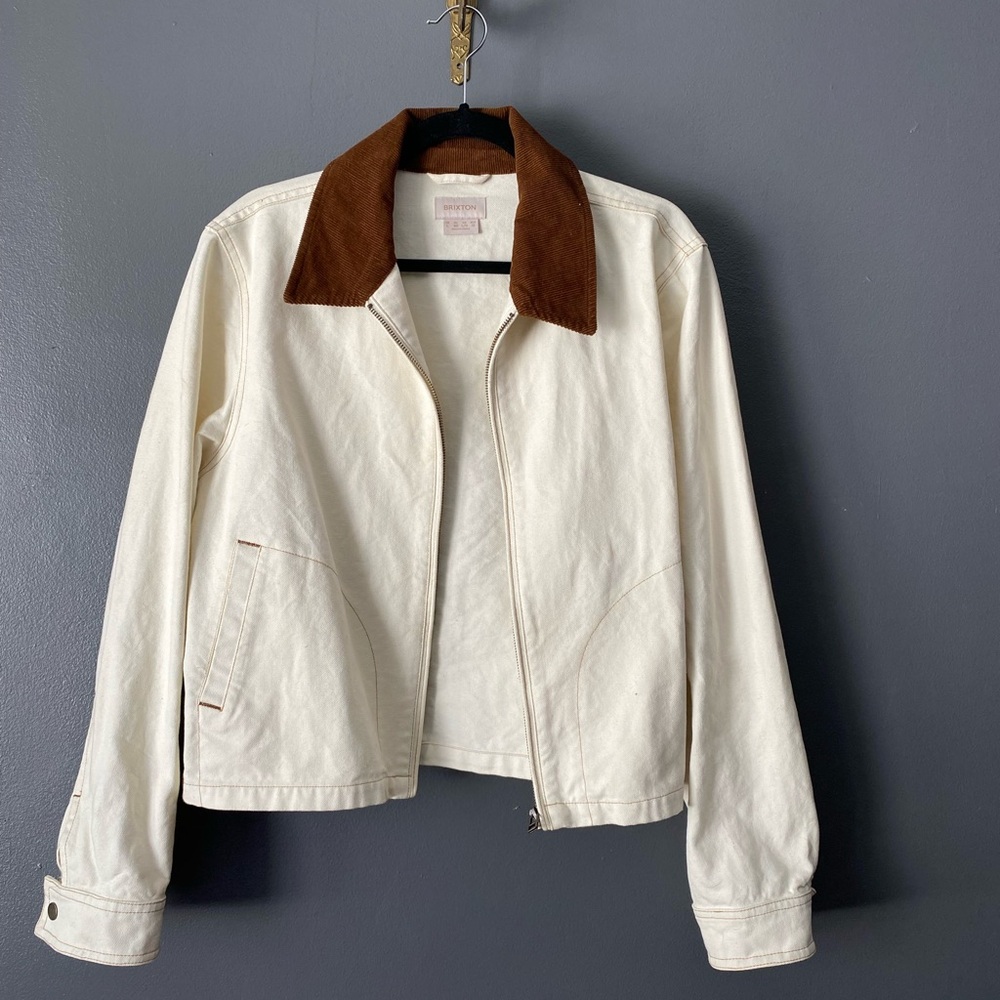 Brixton Mechanic Garage Jacket